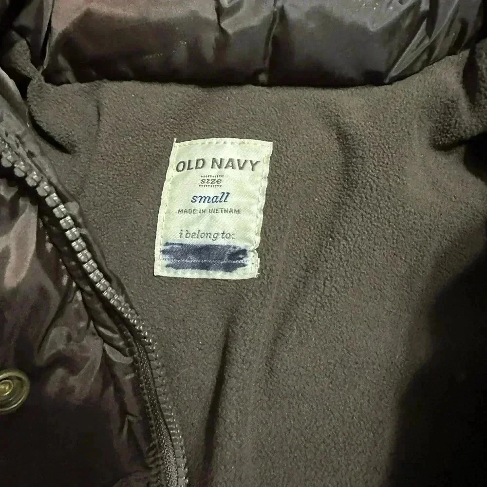 Gap kid coat